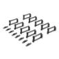  RITTAL DK RANGEEROOG 1 HE 1=10