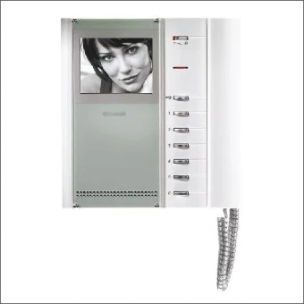 5701 COMELIT MONITOR HANDSET OPB ZW/WT EXCL