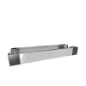  RITTAL SOKKELHOEKST+PL VX 80X100 1=2