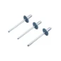  RITTAL TS ALUMINIUM POPNAGEL 1=100