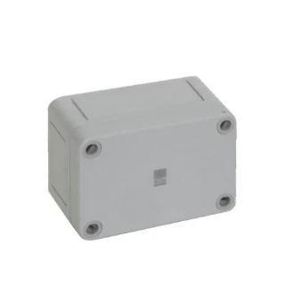 9502000 RITTAL PK POLYCARBONAAT KAST 1=8