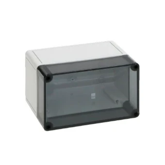 9515100 RITTAL PK KAST 180X110X111 TRANSP 1=2