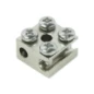 AB25/6 OS RVS CONDUCT AARDBLOKJE 6MM RVS