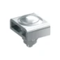  DEFEM FITTING WITH BOLT & NUT B3 SS3