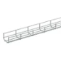 DEFEM MESH TRAY 75X5/55 RVS304 2.5M1