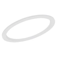 LEDVANCE, DL CMFT EXT RING D240 WT