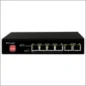  COMELIT NETWERK SWITCH 4XPOE 2XUPLINK