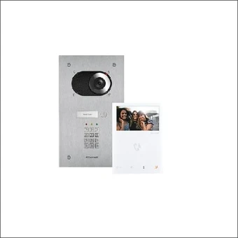 KVS2001KP COMELIT ENKELVOUDIGE SWITCH + CODESLOT