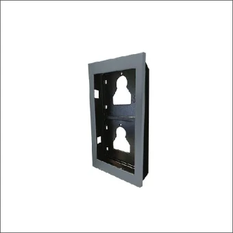UT9162 COMELIT ULTRA INBOUW FRAME 2 MODULEN