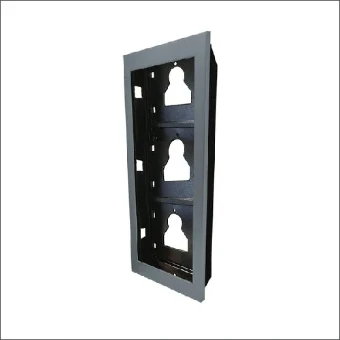 UT9163 COMELIT ULTRA INBOUW FRAME 3 MODULEN