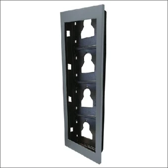 UT9164 COMELIT ULTRA INBOUW FRAME 4 MODULEN