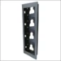  COMELIT ULTRA INBOUW FRAME 4 MODULEN