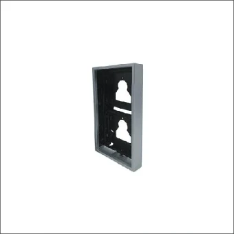 UT9172 COMELIT ULTRA FRAME MET OPBOUWBEHUIZIN