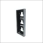 UT9173 COMELIT ULTRA FRAME MET OPBOUWBEHUIZIN