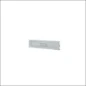 UT9211M COMELIT ULTRA METAL ENKELE DRUKKNOP