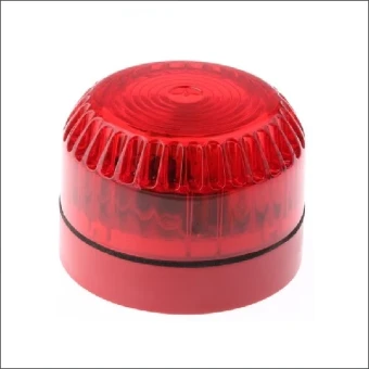 VEDOFLITSR COMELIT FLITSER TBV VEDO ROOD 12V 85MA
