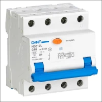 CHINT, NB310L/3N 3P+N B20