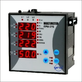 EPM-07S-96 ENTES NETW ANAL INB 96X96 RS485