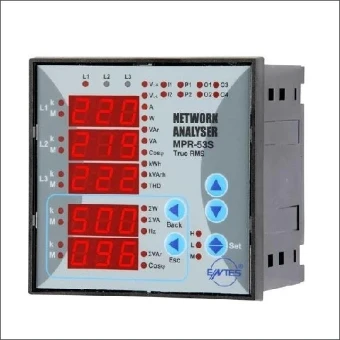 MPR-53S-96 ENTES NETW ANAL INB 96X96 RS485 THD