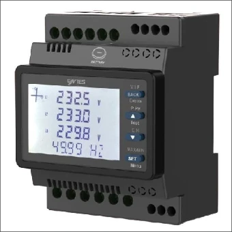 MPR-24 ENTES NETW ANAL DIN STANDAARD