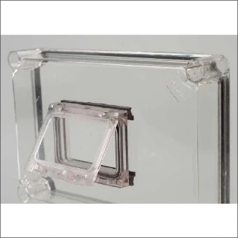 TR 10A URIARTE BEDIENINGSVENST HOOG 200X77X25