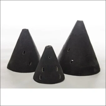 CX137250 ORYX KAP BRANDWEREND 250X250 MM