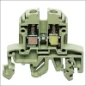 RK 1.5-4 PA BEIGE CONTA-CLIP VERBINDINGSRIJGKLEM RK 1 5-4 P