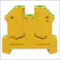 CONTA-CLIP RAILKLEM AARDE 2.5MM SCHRF