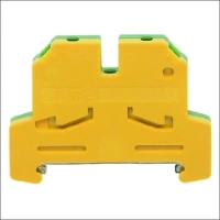 CONTA-CLIP, SLN 2.5/35 GROENGEEL