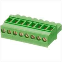 CONTA-CLIP, PKB 1110/6/5.00 GROEN