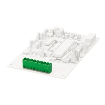STL 950/4/5 00-V-G CONTA-CLIP PRINTPLAATCONNECTOR STL 950/4/