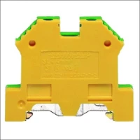 CONTA-CLIP, SL 4/35 GROENGEEL