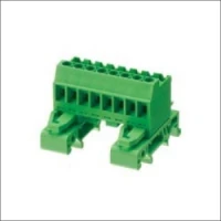 CONTA-CLIP, PK-TS/7/5.08/15 GROEN