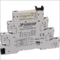 CONTA-CLIP, PRCU 1/240 V AC/DC