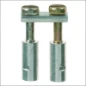 /10 CONTA-CLIP DOORVERBINDINGSBRUG 2P 10MM2