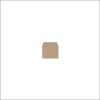 CONTA-CLIP, AP 2.5/15 PA BEIGE