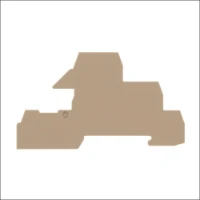 CONTA-CLIP, AP 2.5 S PA BEIGE