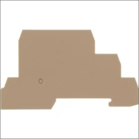 CONTA-CLIP, AP 2.5 D PA BEIGE