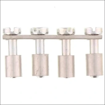 Q 4/2.5 CONTA-CLIP DOORVERBINDINGSBRUG 4P 2.5MM2