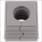  CONTA-CLIP AFDICHT ENKELV GS 10-11MM KL