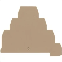 CONTA-CLIP, AP/VMAK 2.5 PA BEIGE