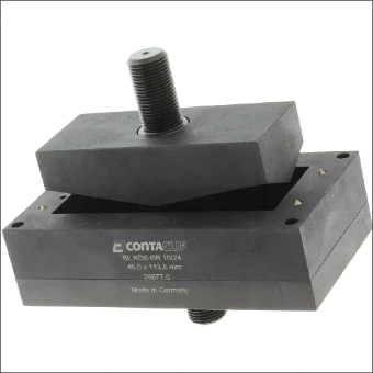 BL KES CONTA-CLIP PONS STAAL VIERK 112X36MM