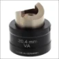 BL-VA KDS-KV M20 CONTA-CLIP PONS RVS M20