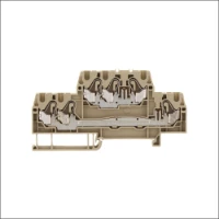 CONTA-CLIP, FRKD2.5/3A BEIGE