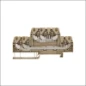FRKD2,5/3A BEIGE CONTA-CLIP VERBINDINGSRIJGKLEM FRKD