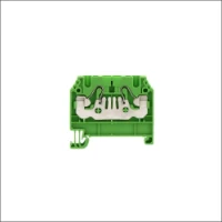 CONTA-CLIP, FRK 2.5/2A GROEN