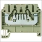  CONTA-CLIP RAILKLEM 2.5 BEIGE 2 KLEMP
