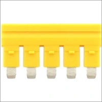 CONTA-CLIP, FQI 2.5-4/5 GEEL