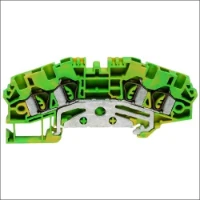 CONTA-CLIP, ZSL 2.5/4A GROENGEEL
