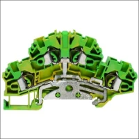 CONTA-CLIP, ZSLD 2.5 GROENGEEL